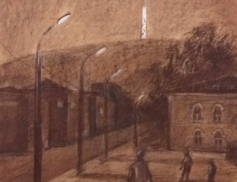 Рисуем эфир