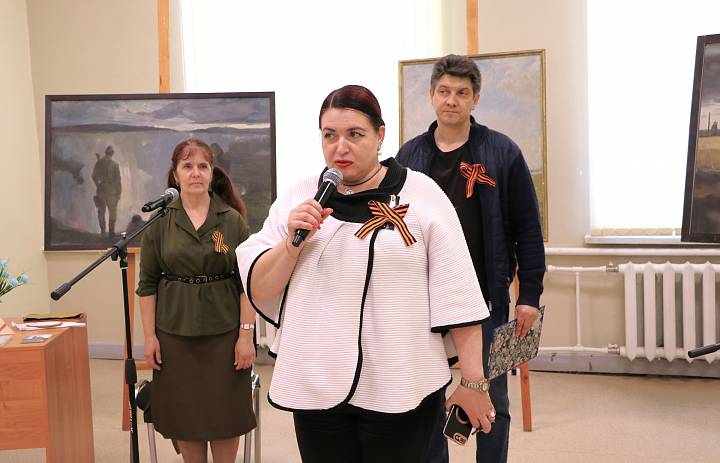 Литературно-музыкальная композиция «Нас не нужно жалеть»