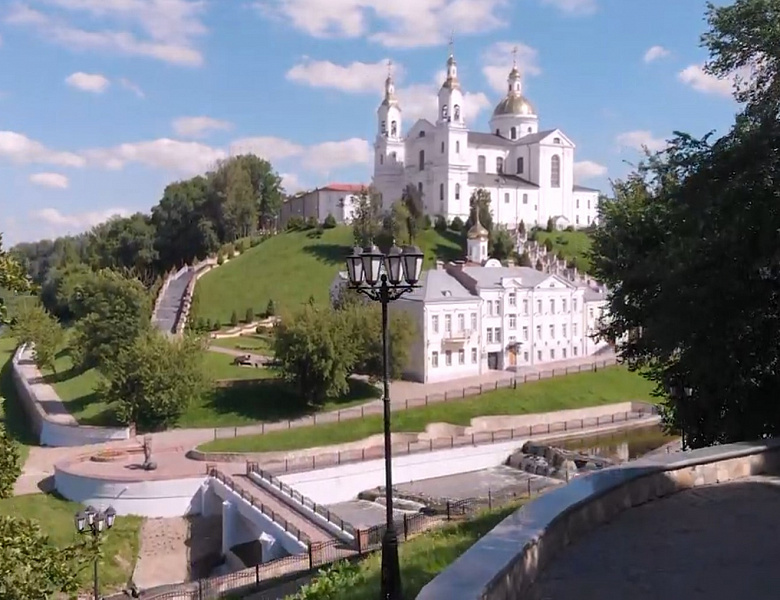Флешмоб."Эстетика моего народа".