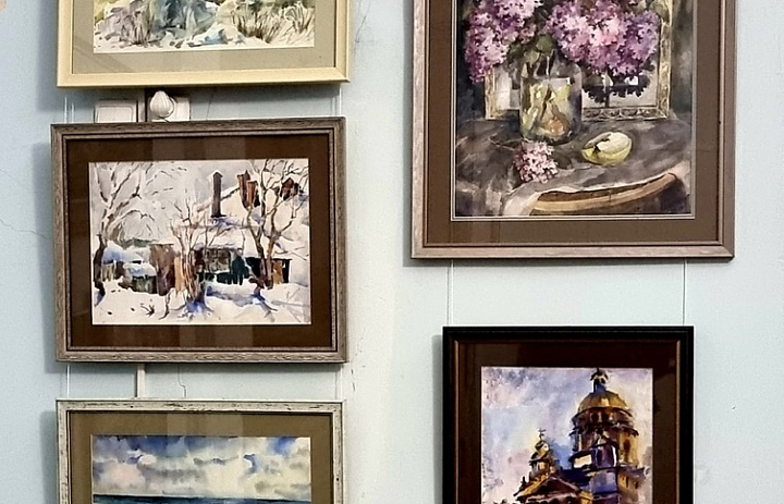  Выставка «Связь времени. 30 лет спустя»
