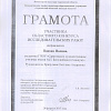 Диплом 9