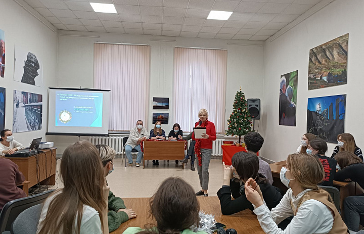 Новый год всё ближе 