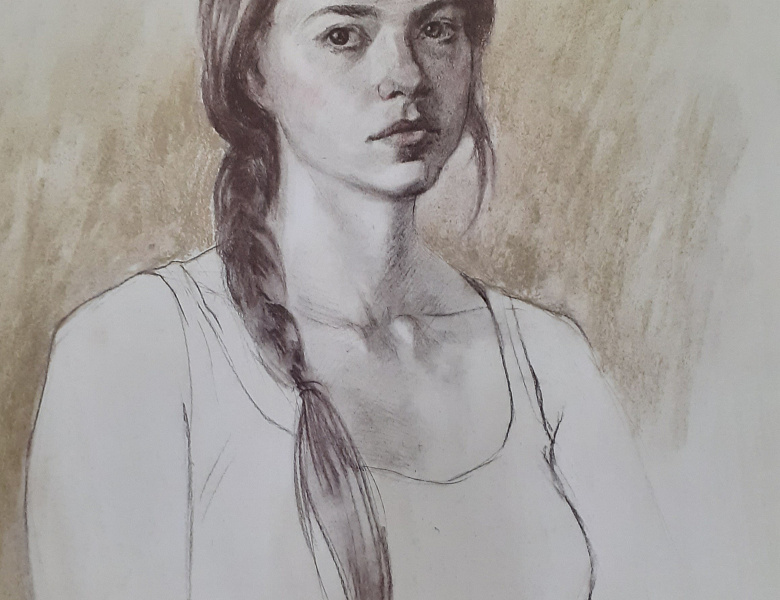 Художественная выставка по итогам Конкурса «Автопортрет» 