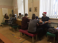 Турнир по шахматам