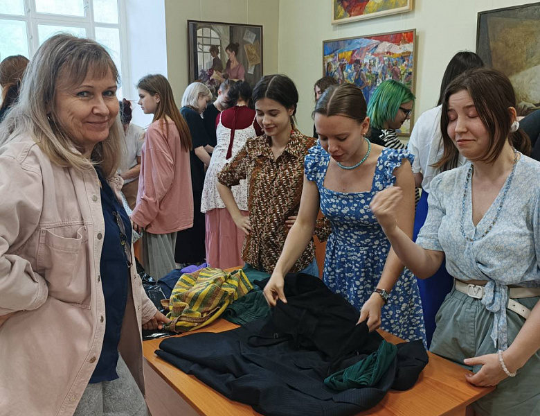 Быстрая мода и ответственное потребление