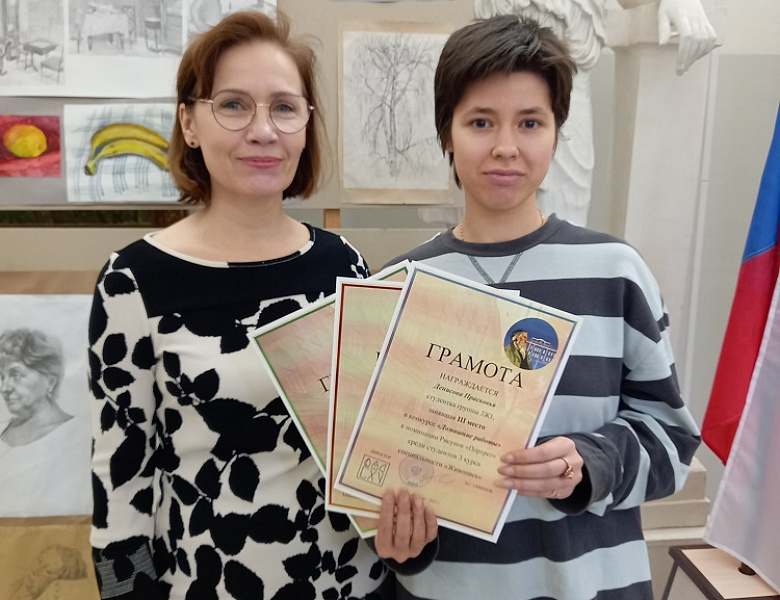 Награды для самых активных