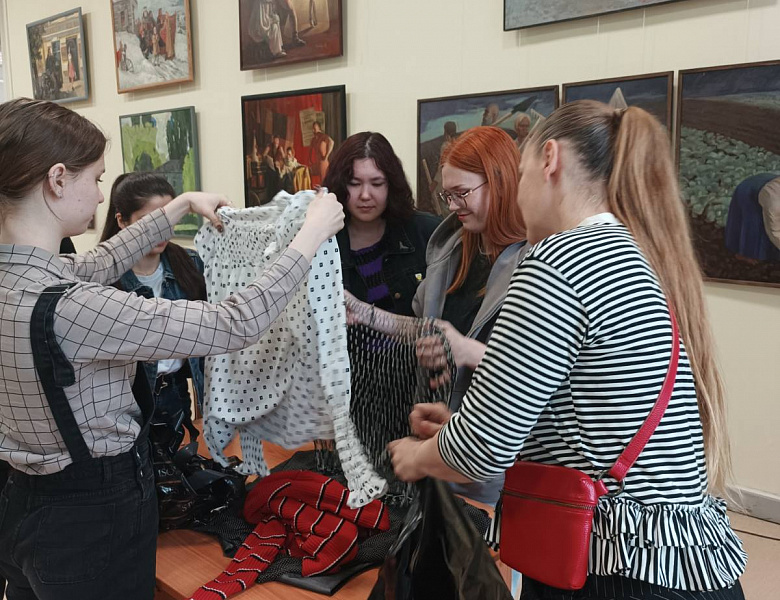 Быстрая мода и ответственное потребление