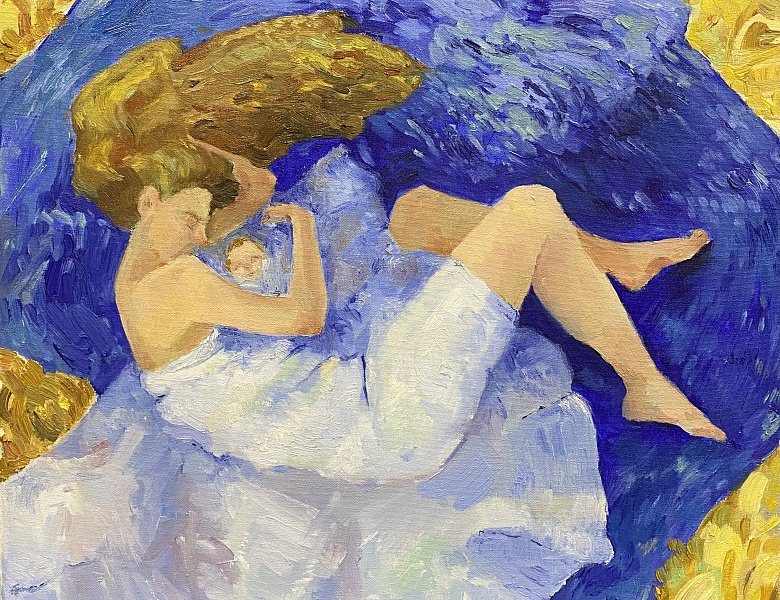 Художник без границ