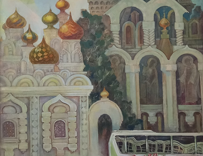 Выставка Многоликая Россия
