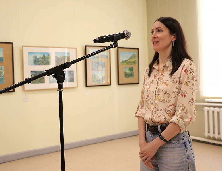 Выставка по итогам конкурса «Натюрморт о человеке»