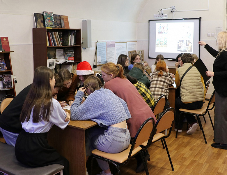 Викторина «Знакомые картины и художники»
