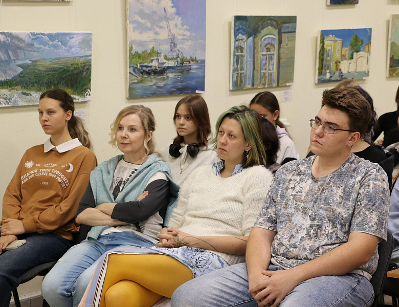 CАРАТОВ – КУЛЬТУРНАЯ СТОЛИЦА ПОВОЛЖЬЯ