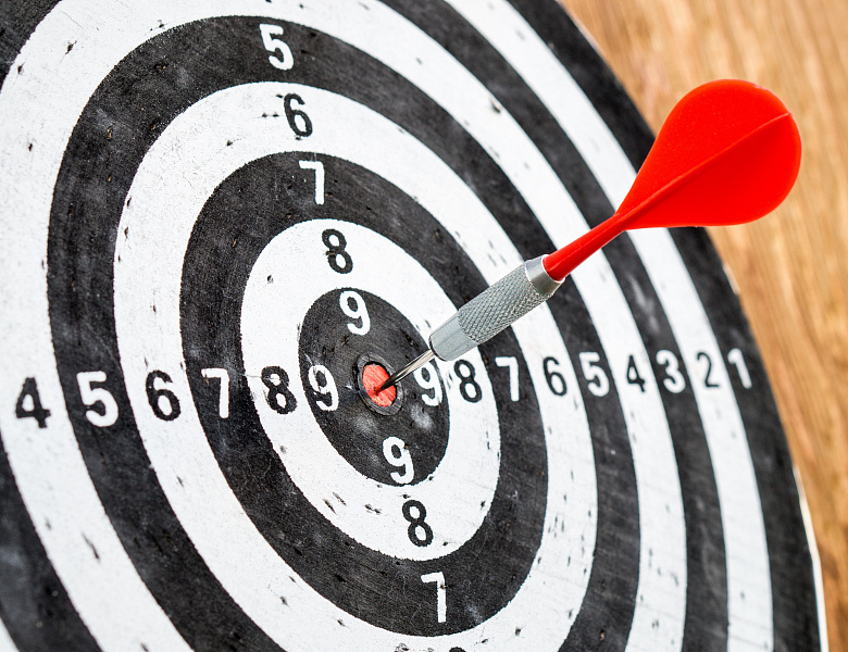 Соревнования по Дартсу