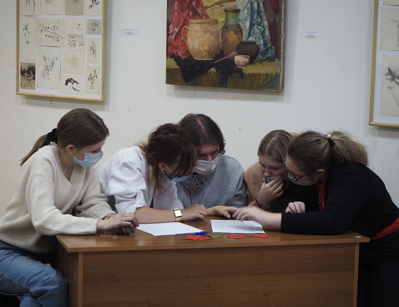 Литературная викторина «Российскою землей рожденный»,  посвященная 310-летию со дня рождения М.В. Ломоносова