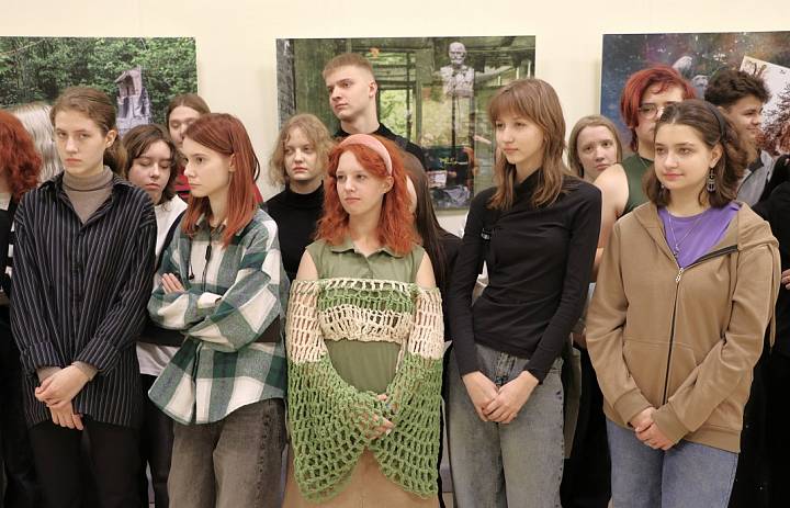 Выставка из цикла «России неповторимые мечты». Всероссийская научно-просветительская экспедиция «Флотилия плавучих университетов»