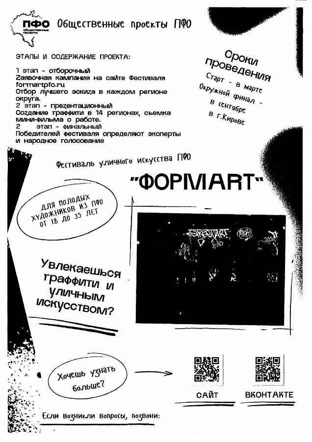 Проекты Приволжского федерального округа