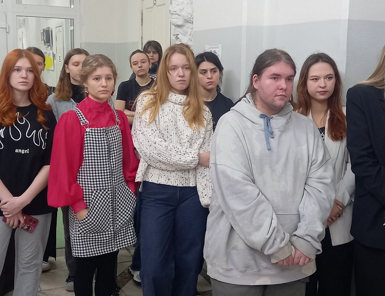 Методическая выставка «Проект: витрина, выставка, праздник в городе», посвященная Дню российского студенчества