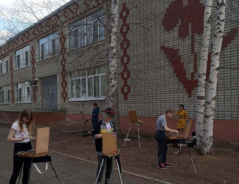 ДОЦ "Ровесник"