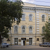 Главный корпус колледжа