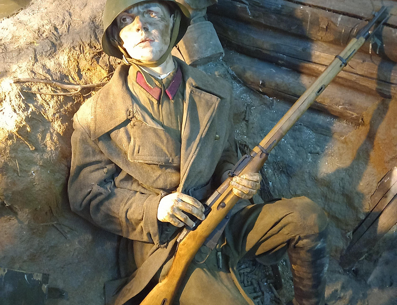 Поезд Победы