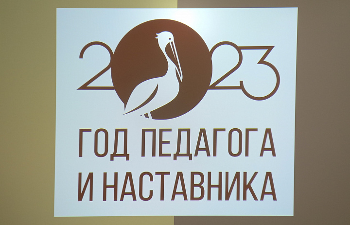 Беседа «Год педагога и наставника» 