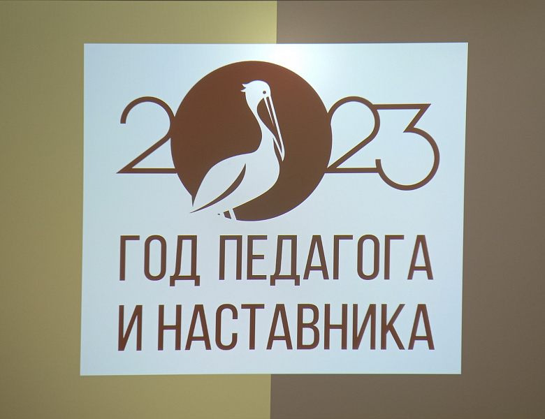 Беседа «Год педагога и наставника» 