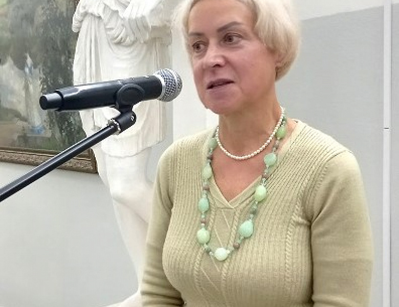 Выставка по итогам конкурса «Графический сеанс «Набросок»