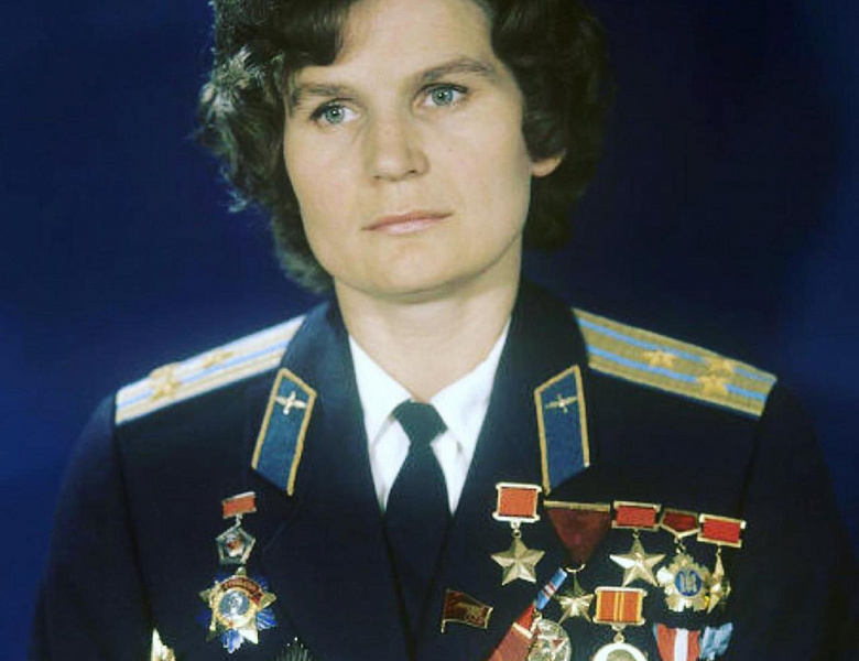 Земля, земля, я – «Чайка»!