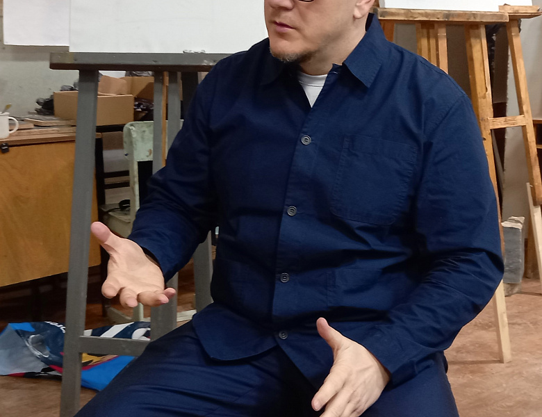 «Скульптор-архитектор» – творческий тандем
